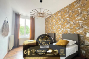 Bel appartement Agadir pour 6 personnes